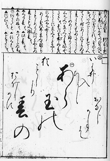 女書翰初学抄